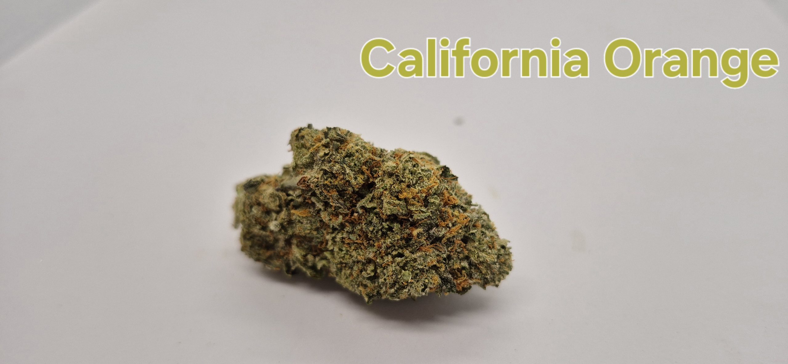 California Orange
